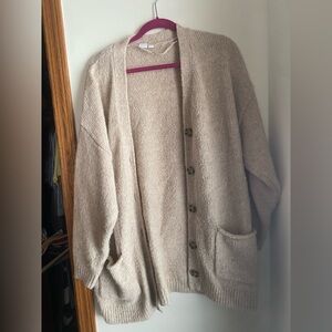 Gap cardigan
